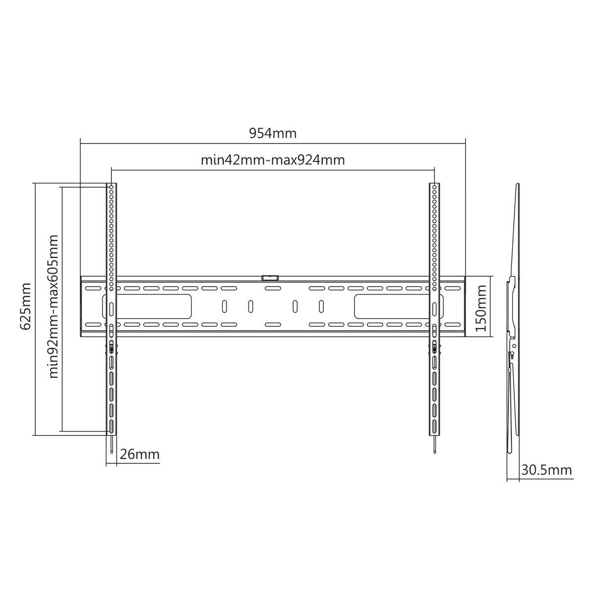 fix-100-television-seinakiinnike-mittapiirros