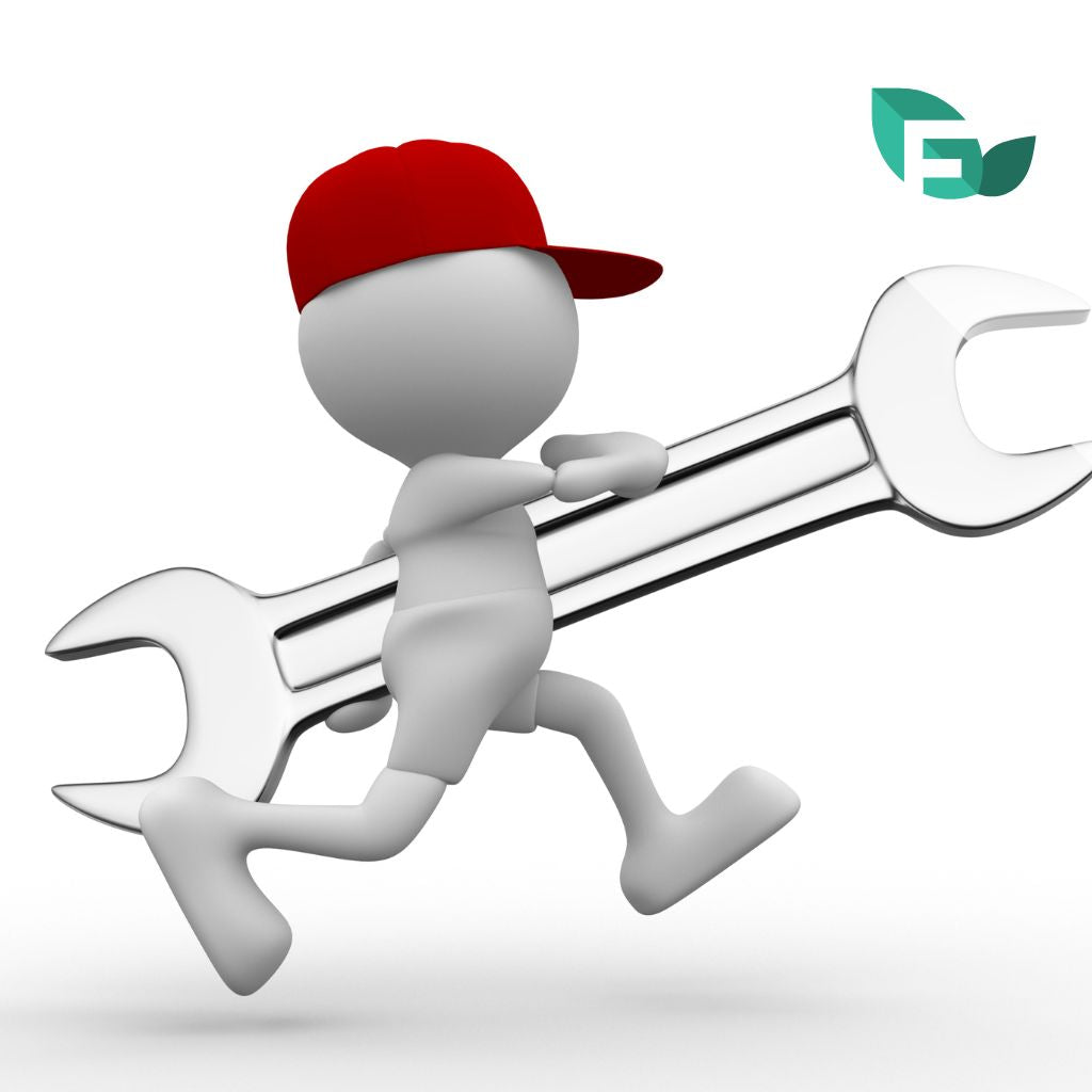 Vanhan astianpesukoneen irrotus