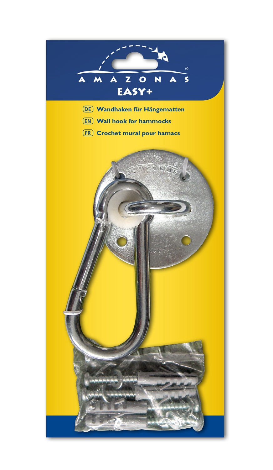 Kiinnityshakanen Amazonas Easy+