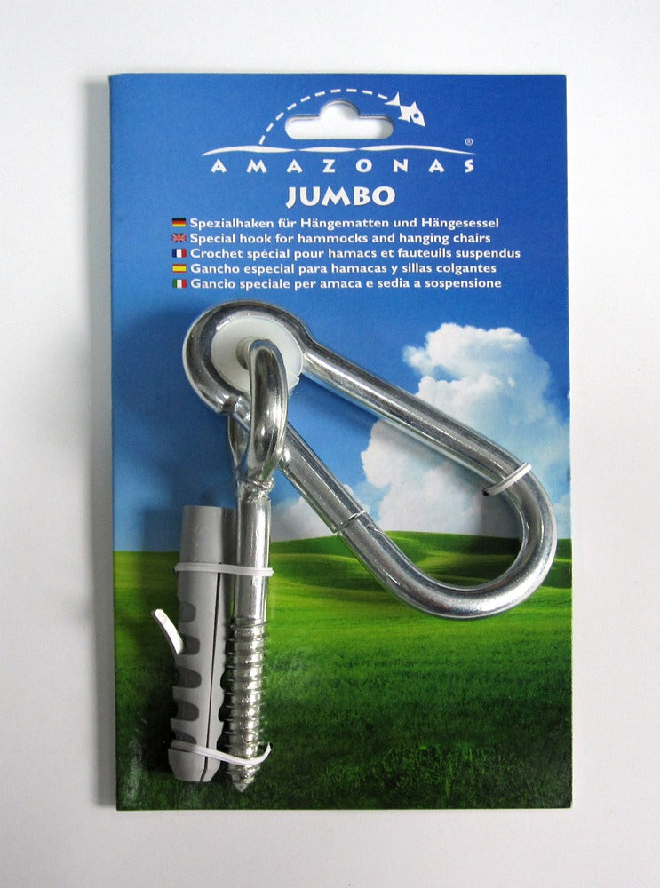 Kiinnityshakanen Amazonas Jumbo