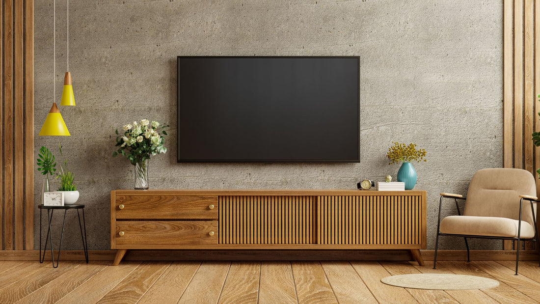 Television asennus seinään – lue ammattilaisen vinkit