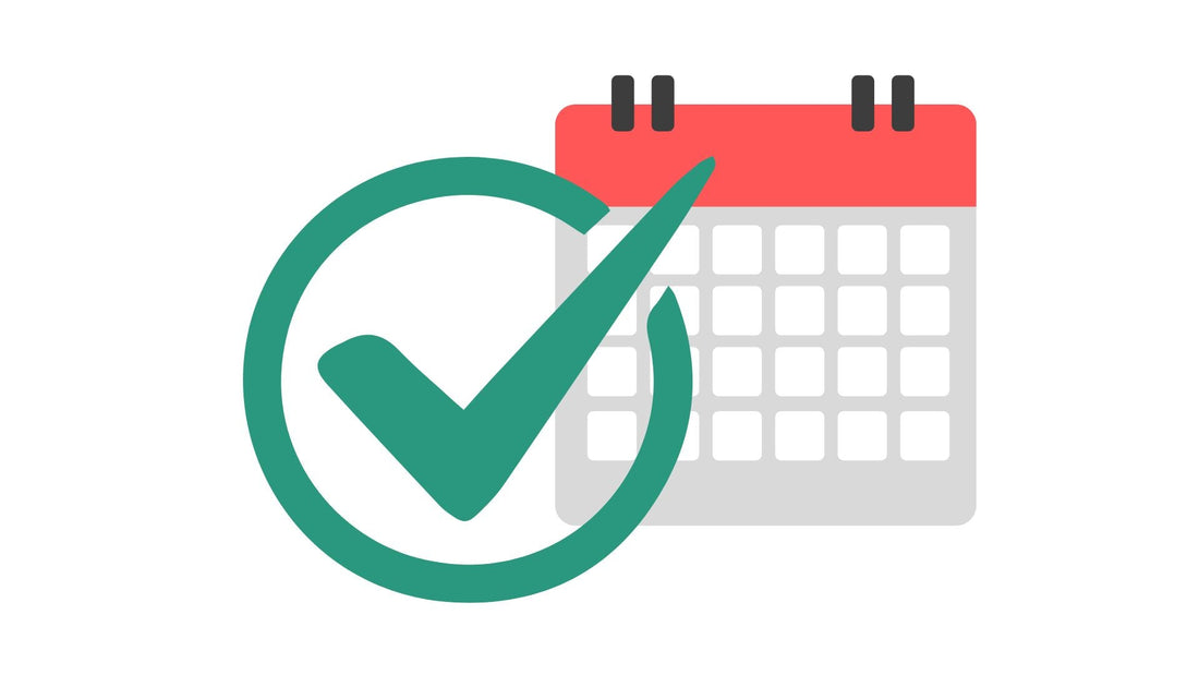 UUTTA: Aikataulutakuu 🤝