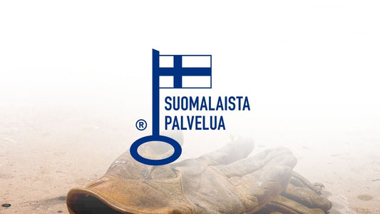 Ylpeästi suomalainen – palvelullemme on myönnetty Avainlippu!