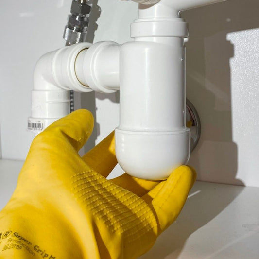 Hajulukkojen puhdistus