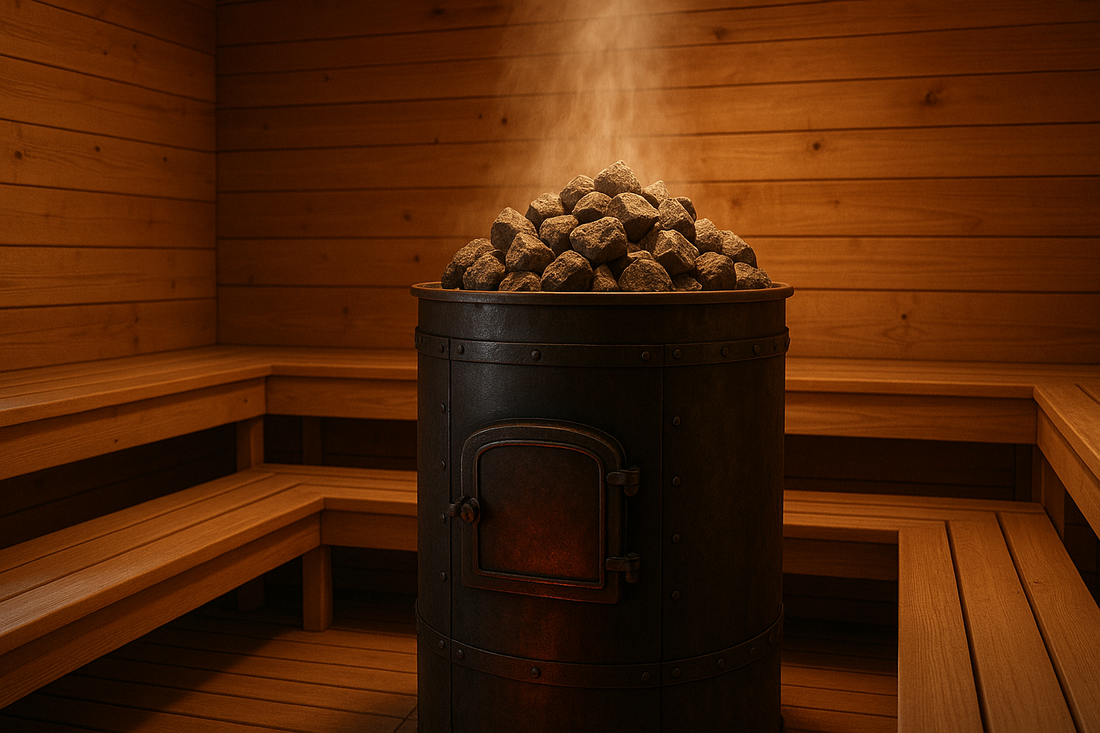 Kiuaskivien määrät – Uusi tietopankki julkaistu