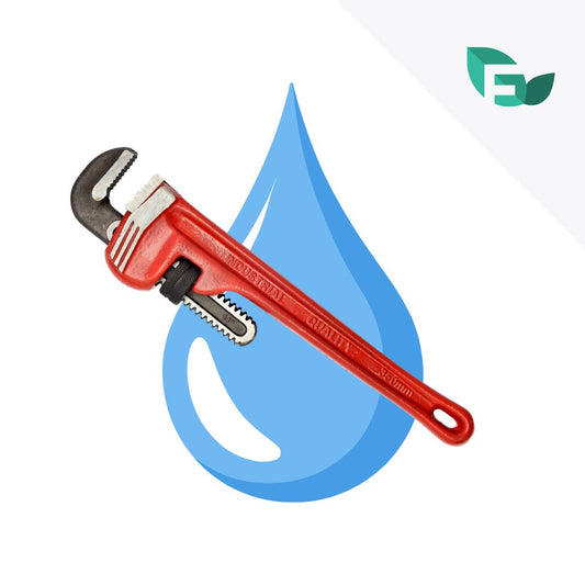 Hanan + APK:n + Hajulukon irrotus ja liitäntöjen tulppaus