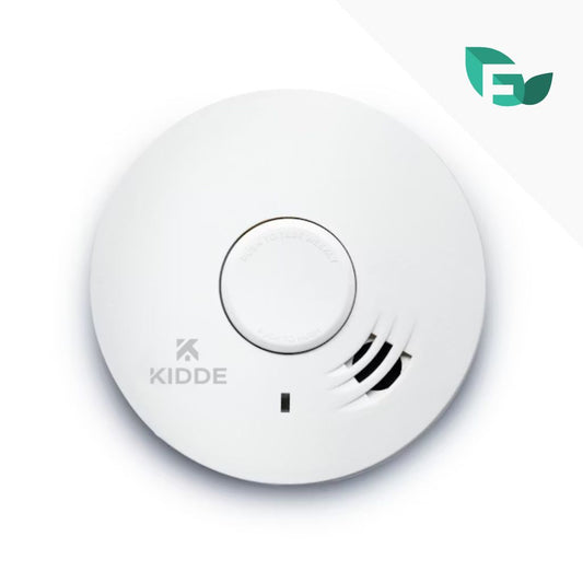 Palovaroittimen asennus