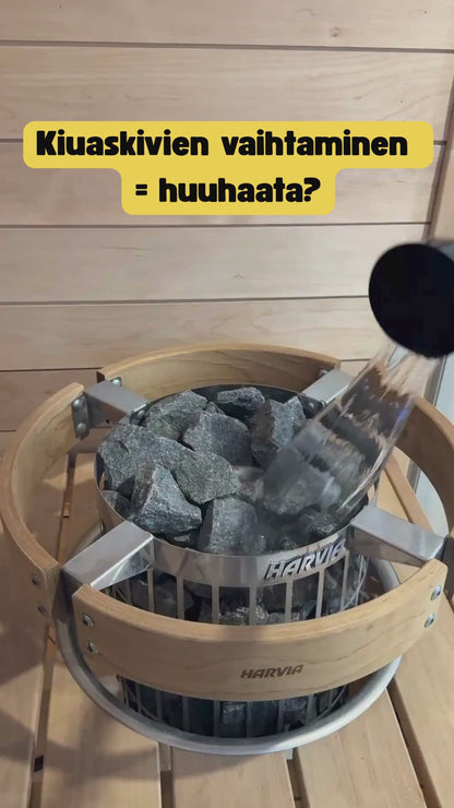 kiuaskivien vaihto palvelu video
